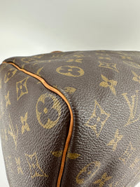 Speedy 35 Monogram Canvas