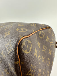 Speedy 35 Monogram Canvas