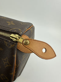 Speedy 35 Monogram Canvas