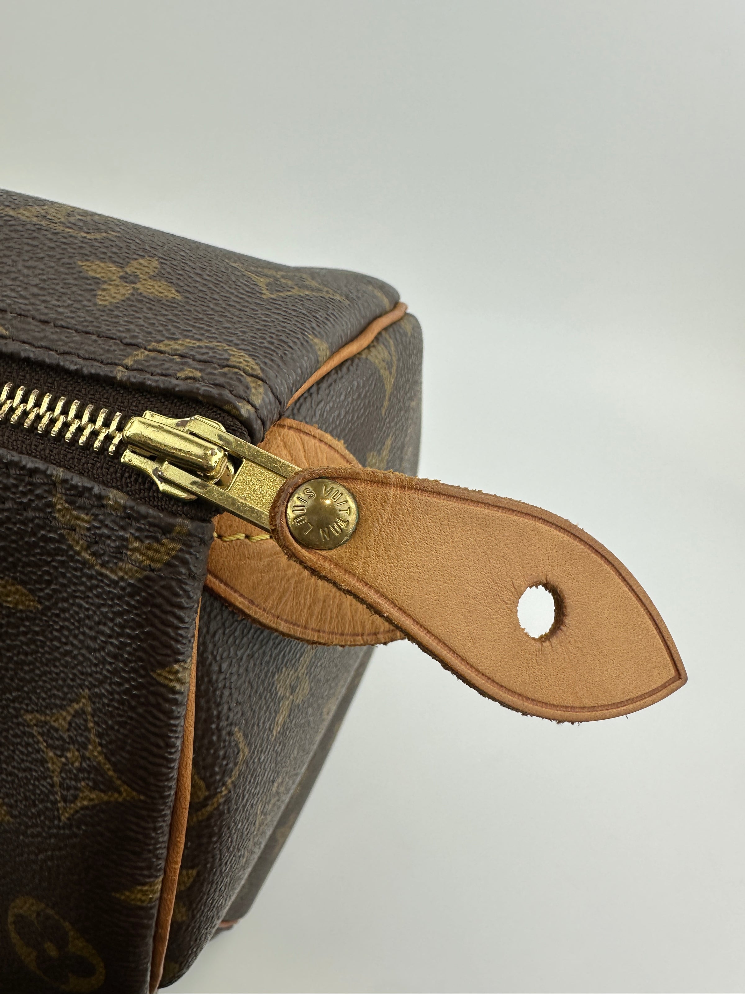 Speedy 35 Monogram Canvas