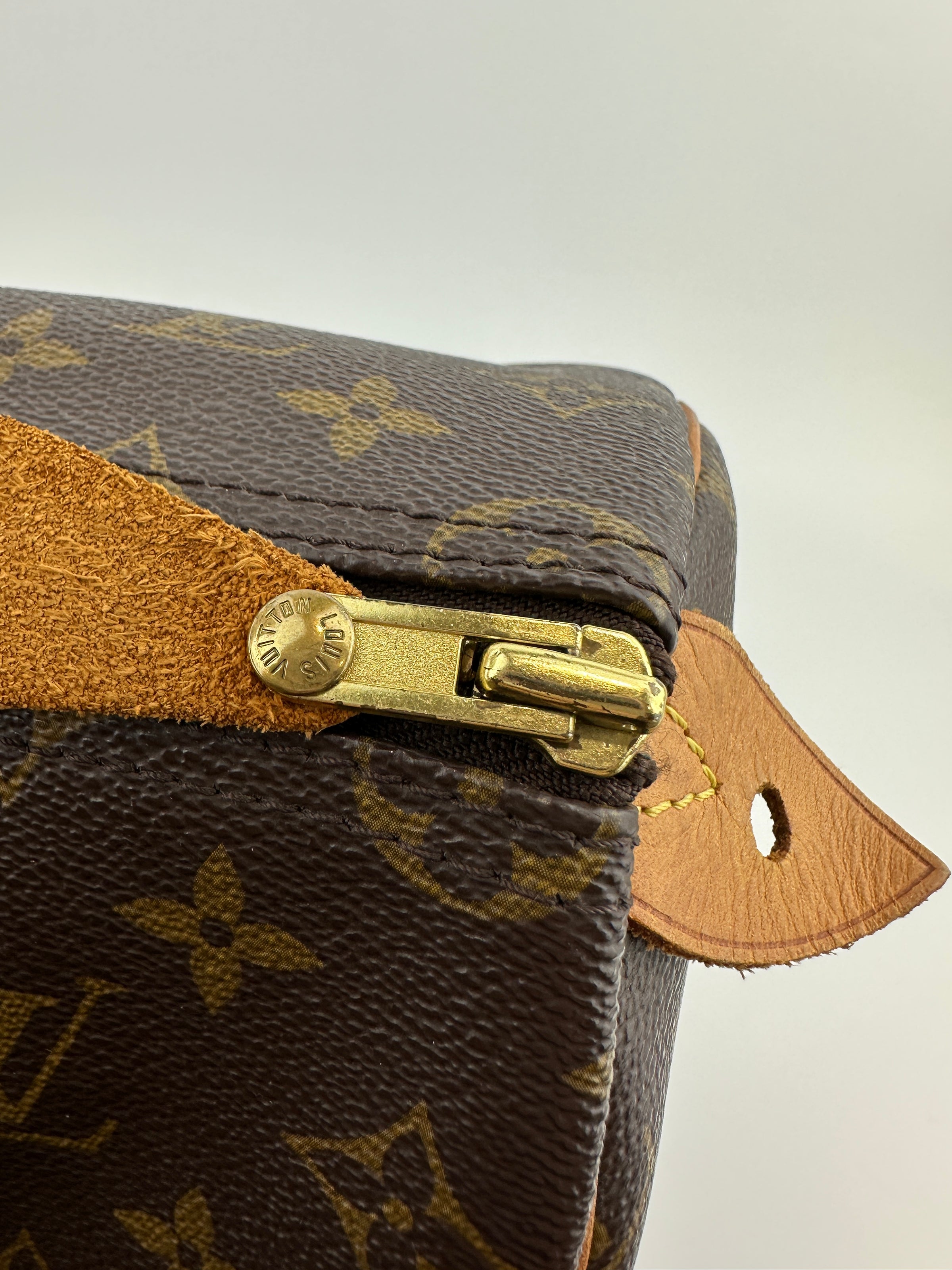 Speedy 35 Monogram Canvas