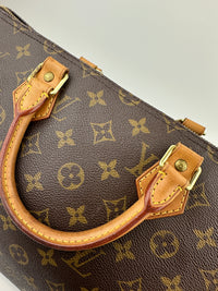 Speedy 35 Monogram Canvas