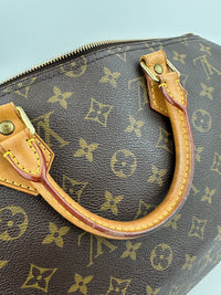 Speedy 35 Monogram Canvas