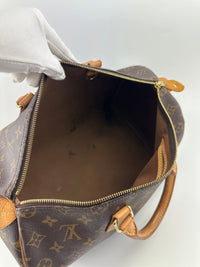 Speedy 35 Monogram Canvas