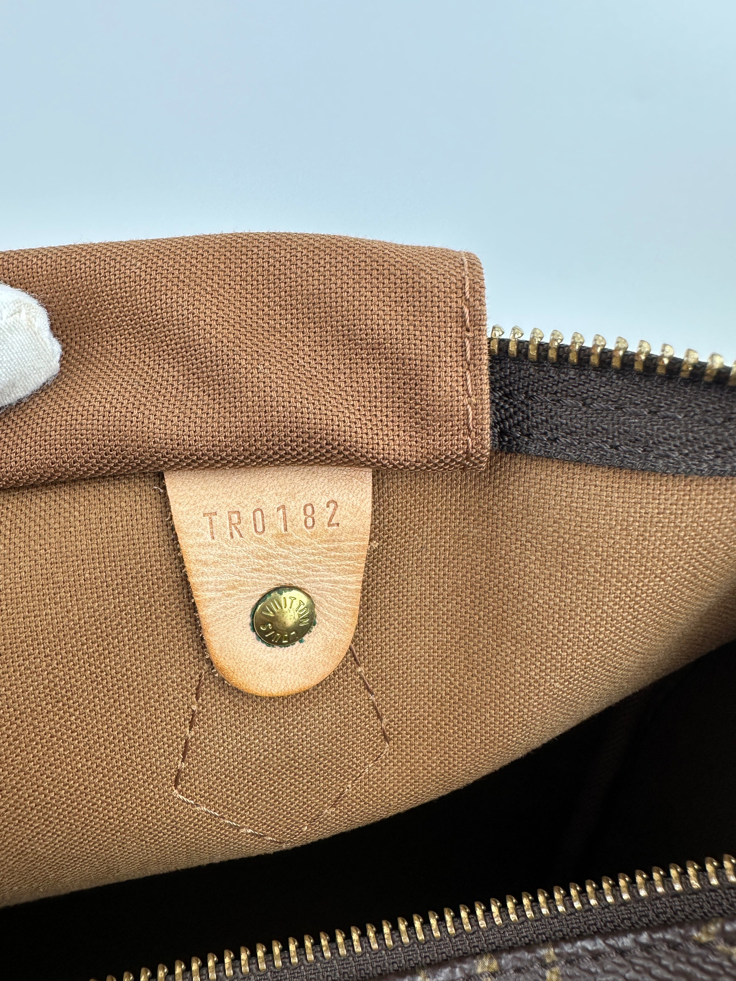 Speedy 35 Monogram Canvas