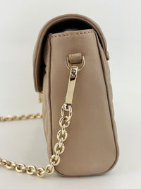 Genoveva Evening Bag in Taupe