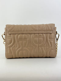Genoveva Evening Bag in Taupe