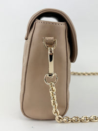 Genoveva Evening Bag in Taupe