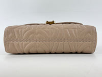 Genoveva Evening Bag in Taupe