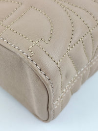 Genoveva Evening Bag in Taupe
