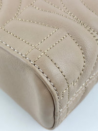 Genoveva Evening Bag in Taupe
