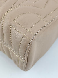 Genoveva Evening Bag in Taupe