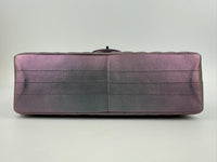 2.55 Reissue Iridescent Chevron 226 Rainbow Hardware Flap Bag