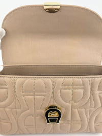 Genoveva Evening Bag in Taupe