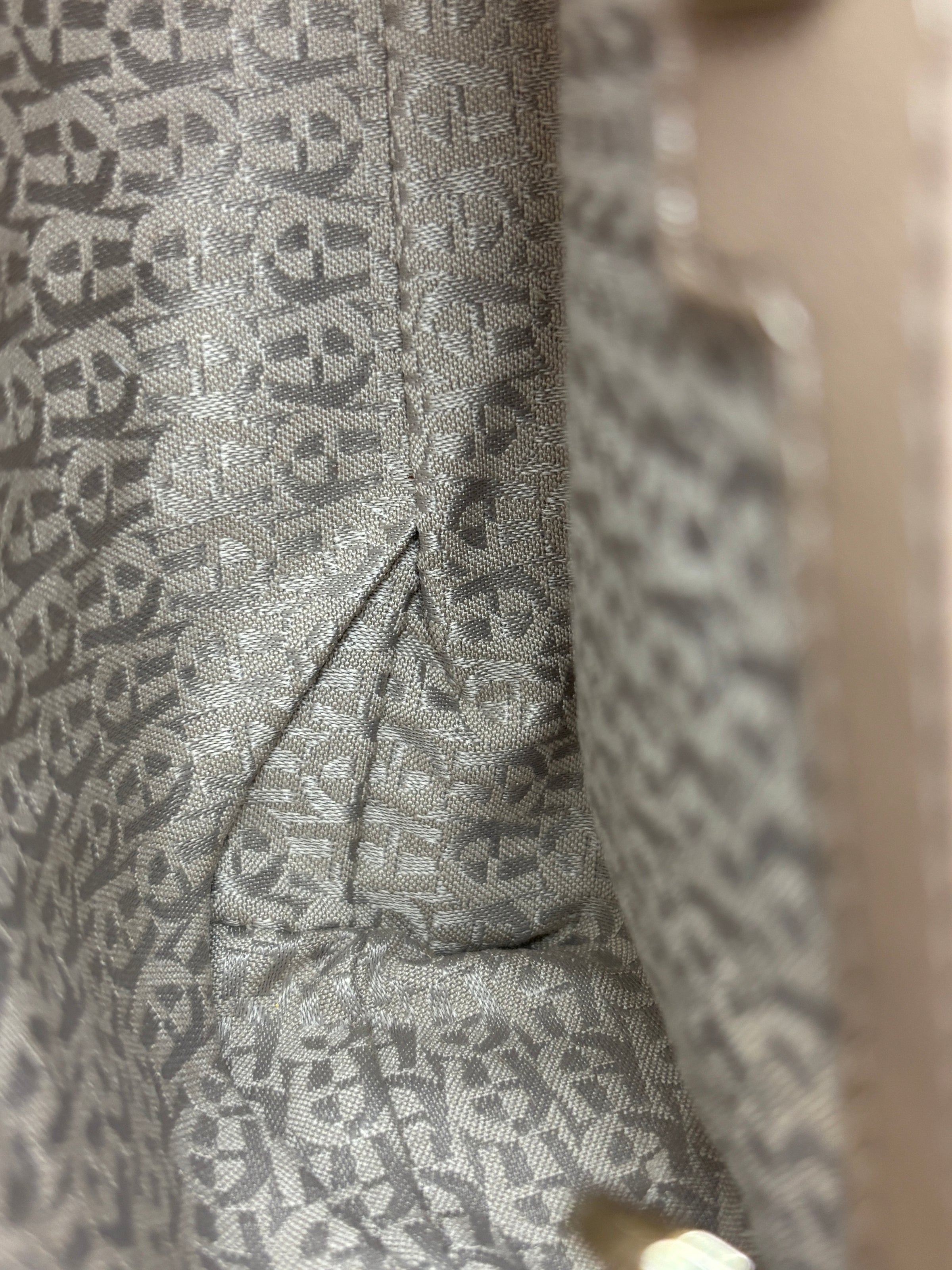 Genoveva Evening Bag in Taupe