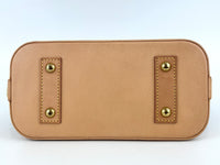 Alma BB Monogram Canvas