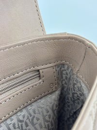 Genoveva Evening Bag in Taupe