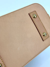 Alma BB Monogram Canvas