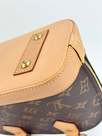 Alma BB Monogram Canvas