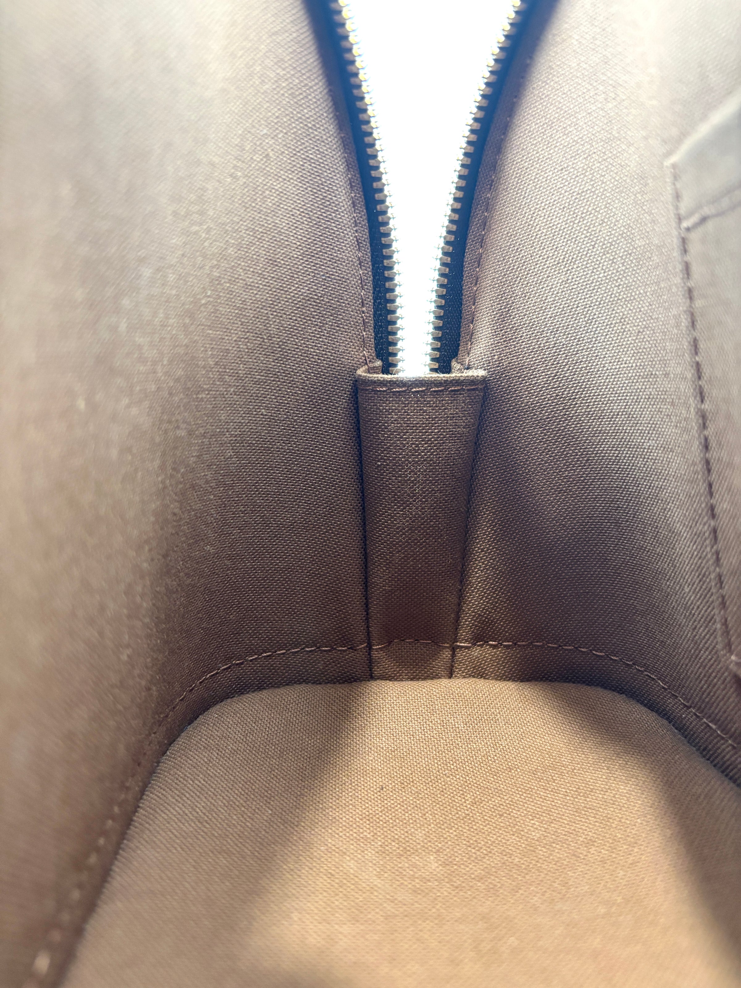 Alma BB Monogram Canvas