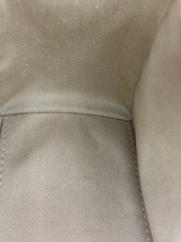 Small Tess Day Bag Motty Grey Grained & Smooth Calfskin MHW