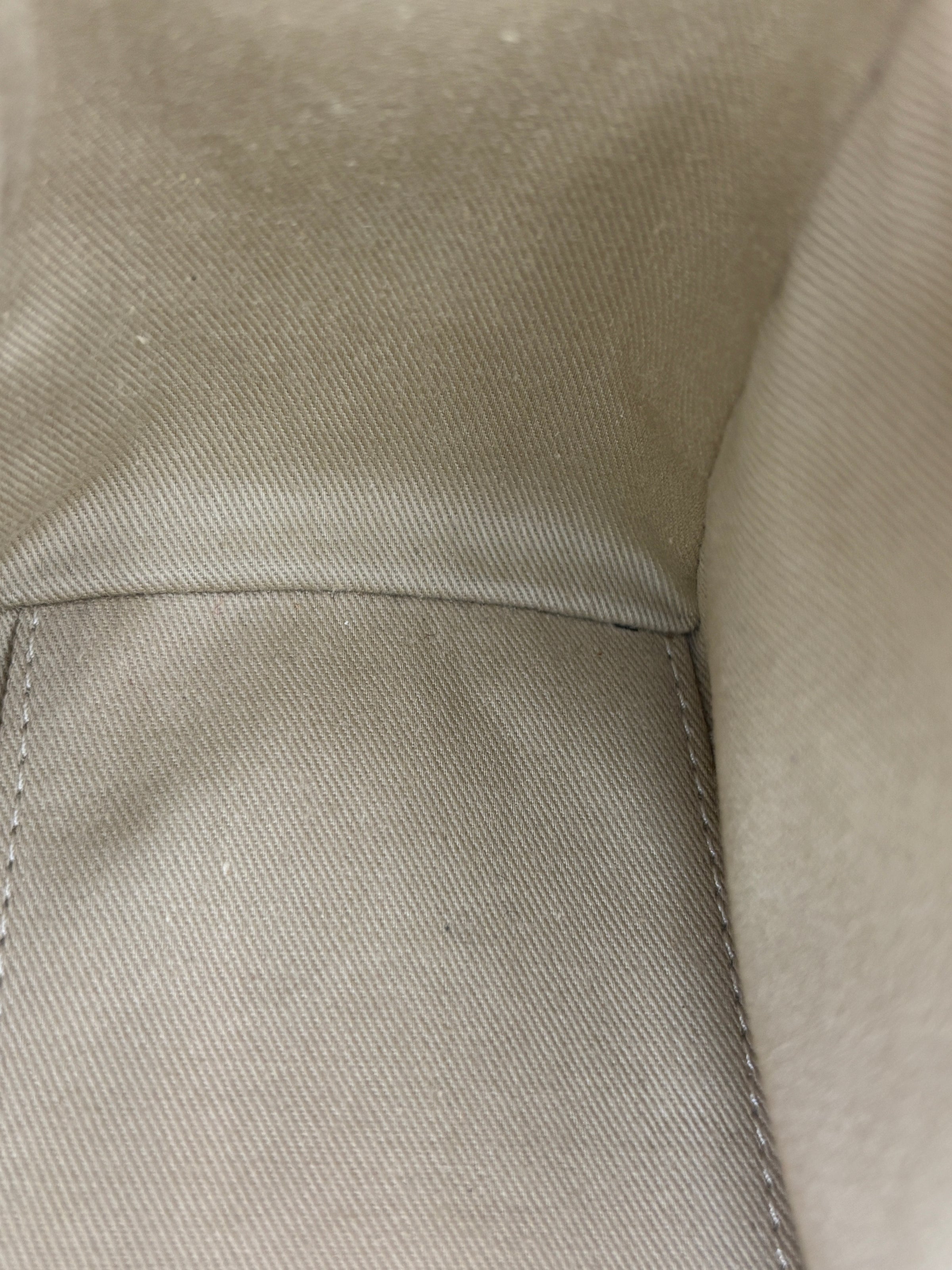 Small Tess Day Bag Motty Grey Grained & Smooth Calfskin MHW