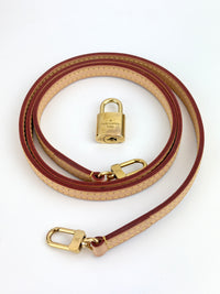 Alma BB Monogram Canvas