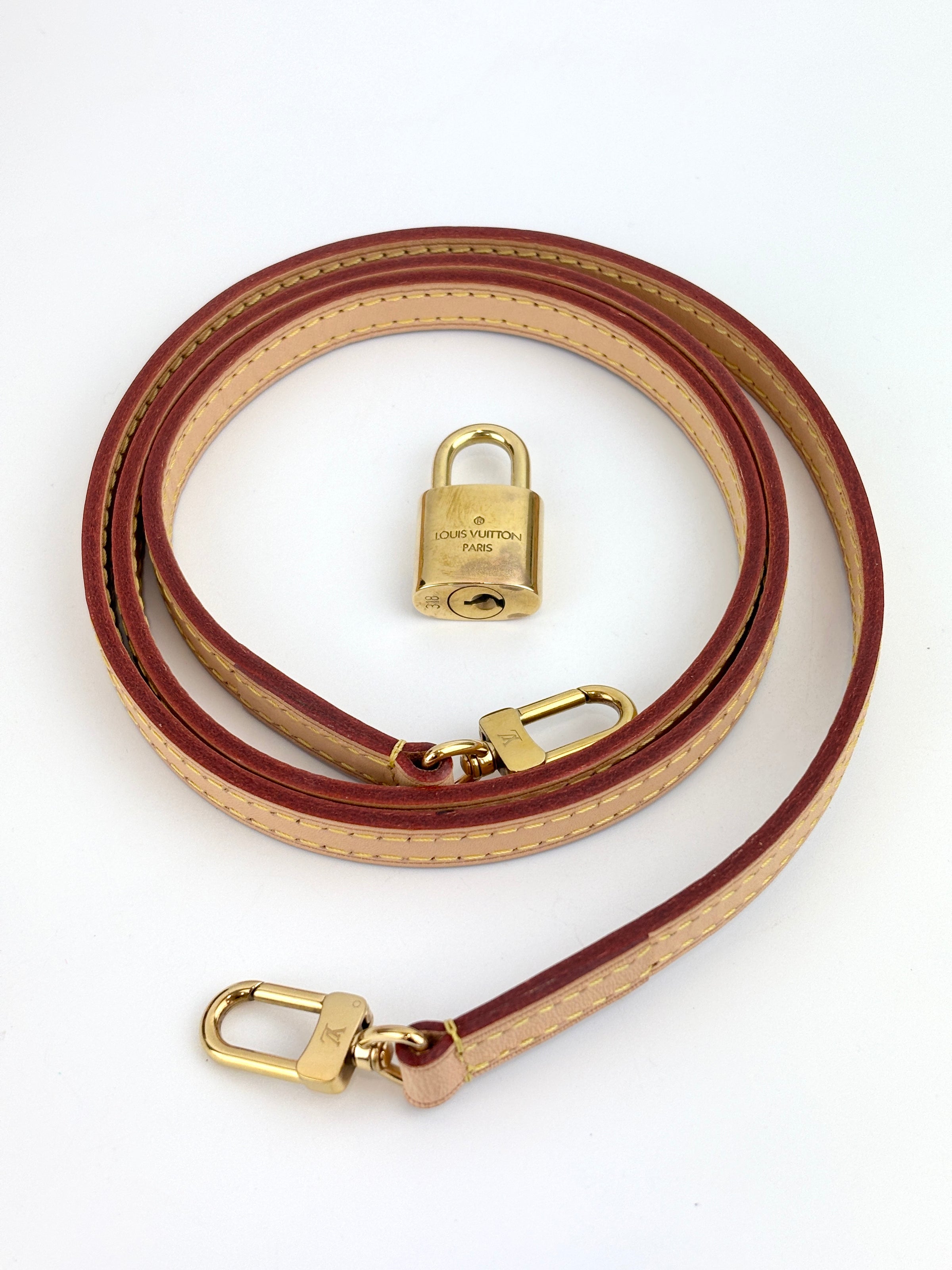 Alma BB Monogram Canvas