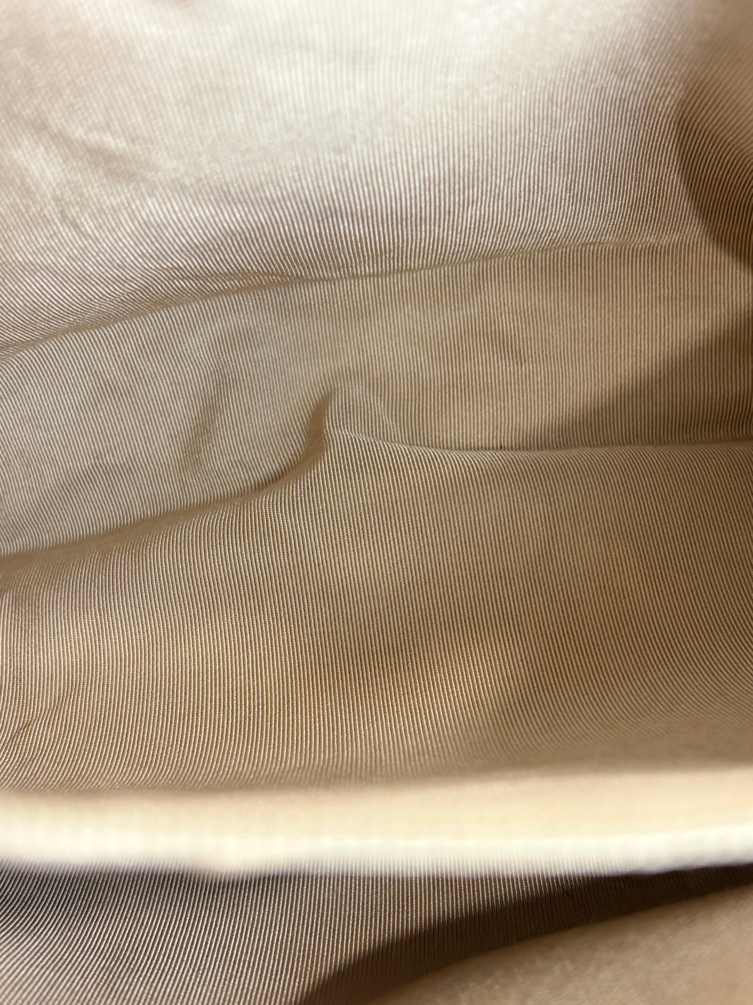 GST Grand Shopping Tote in Light Blue Caviar Leather SHW