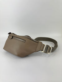 Cityslide Cross PM Bag in Etoupe