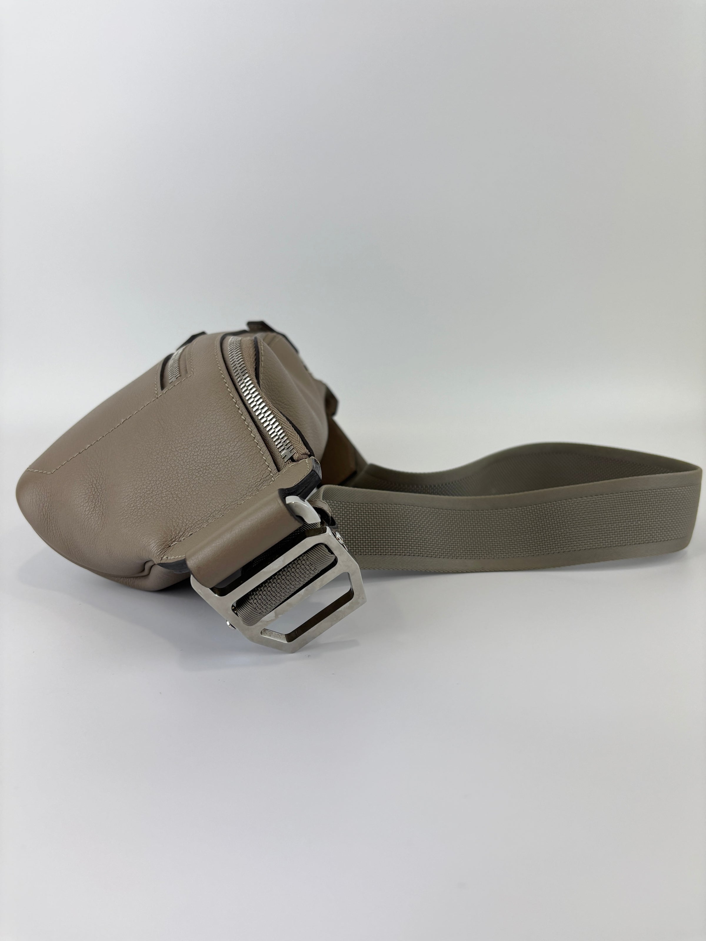 Cityslide Cross PM Bag in Etoupe