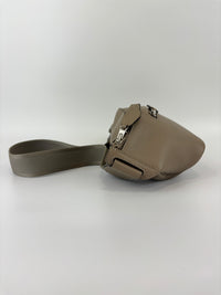 Cityslide Cross PM Bag in Etoupe