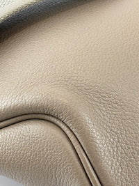 Cityslide Cross PM Bag in Etoupe
