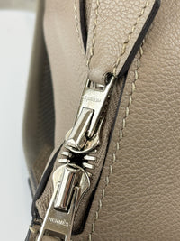 Cityslide Cross PM Bag in Etoupe