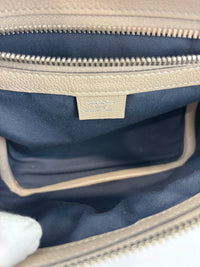 Cityslide Cross PM Bag in Etoupe