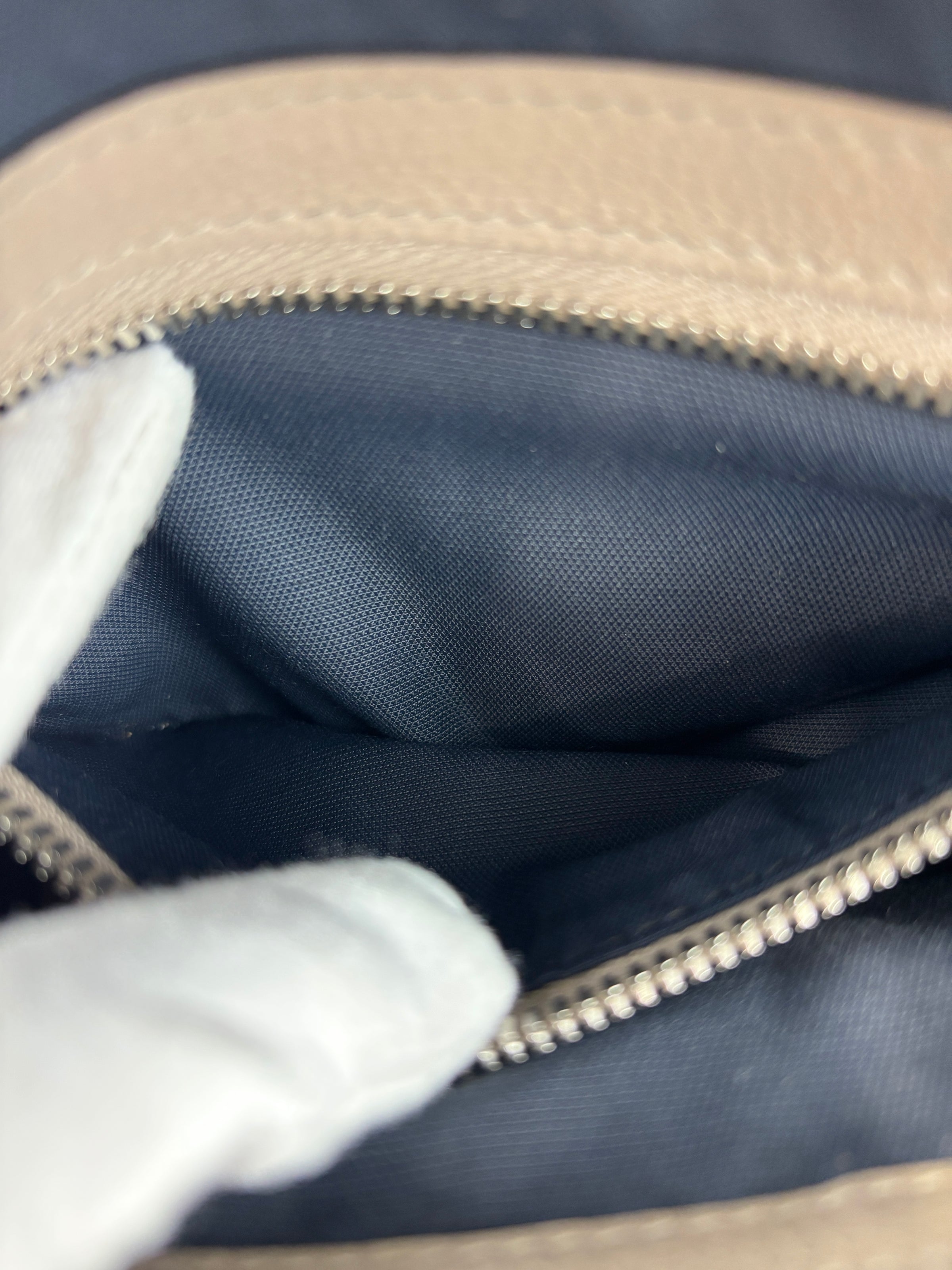 Cityslide Cross PM Bag in Etoupe