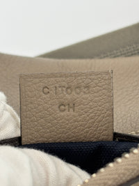 Cityslide Cross PM Bag in Etoupe