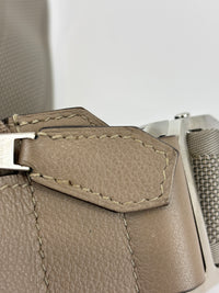 Cityslide Cross PM Bag in Etoupe