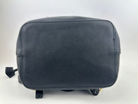 Vitello Cruise F is Fendi Black Drawstring Backpack