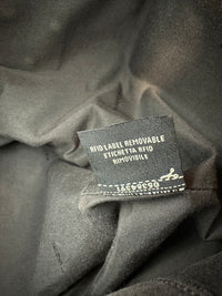 Vitello Cruise F is Fendi Black Drawstring Backpack