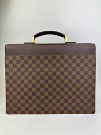 Altona GM Damier Ebene Briefcase