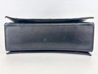 Crush Medium Leather Shoulder Bag