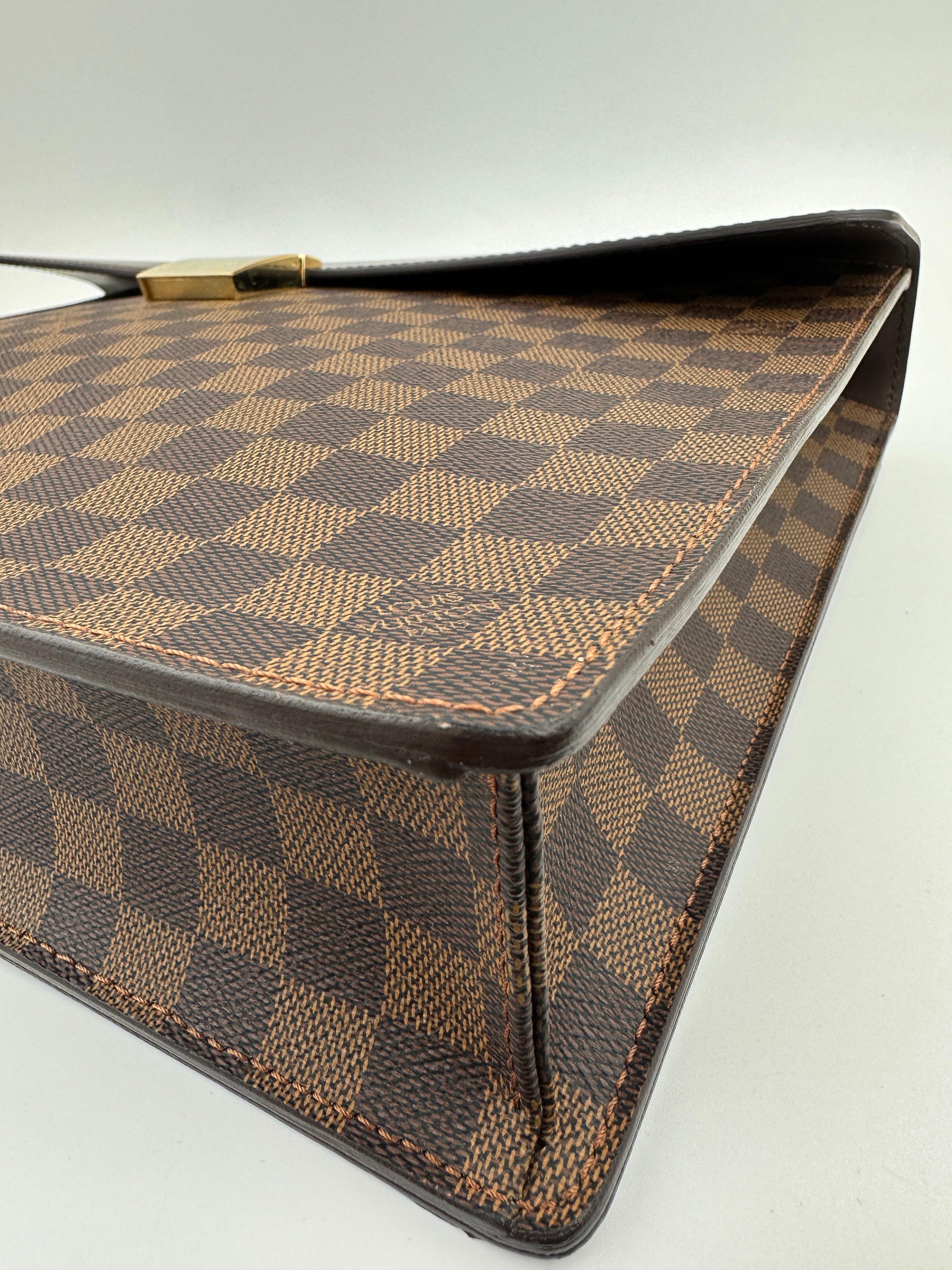 Altona GM Damier Ebene Briefcase