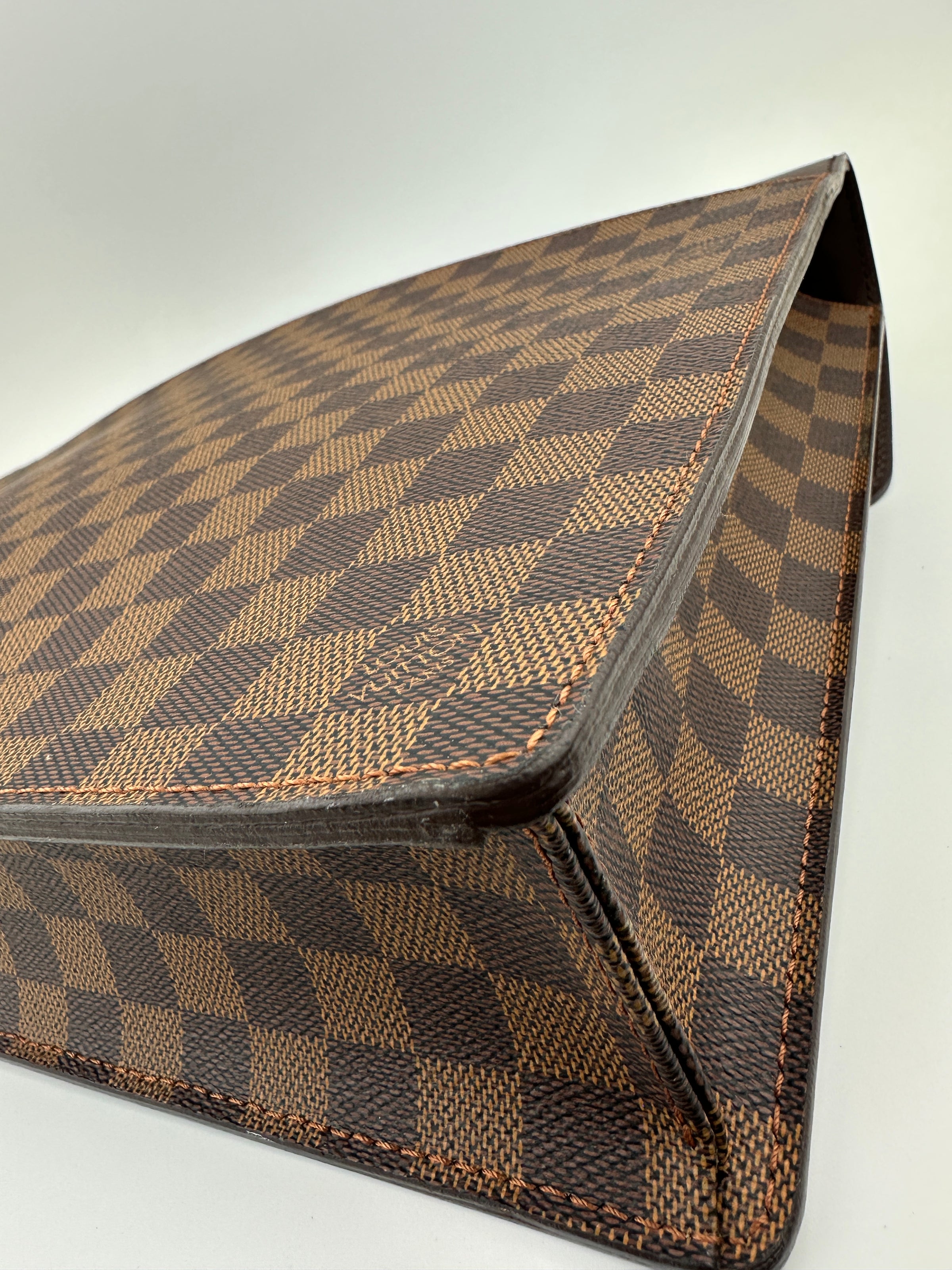 Altona GM Damier Ebene Briefcase