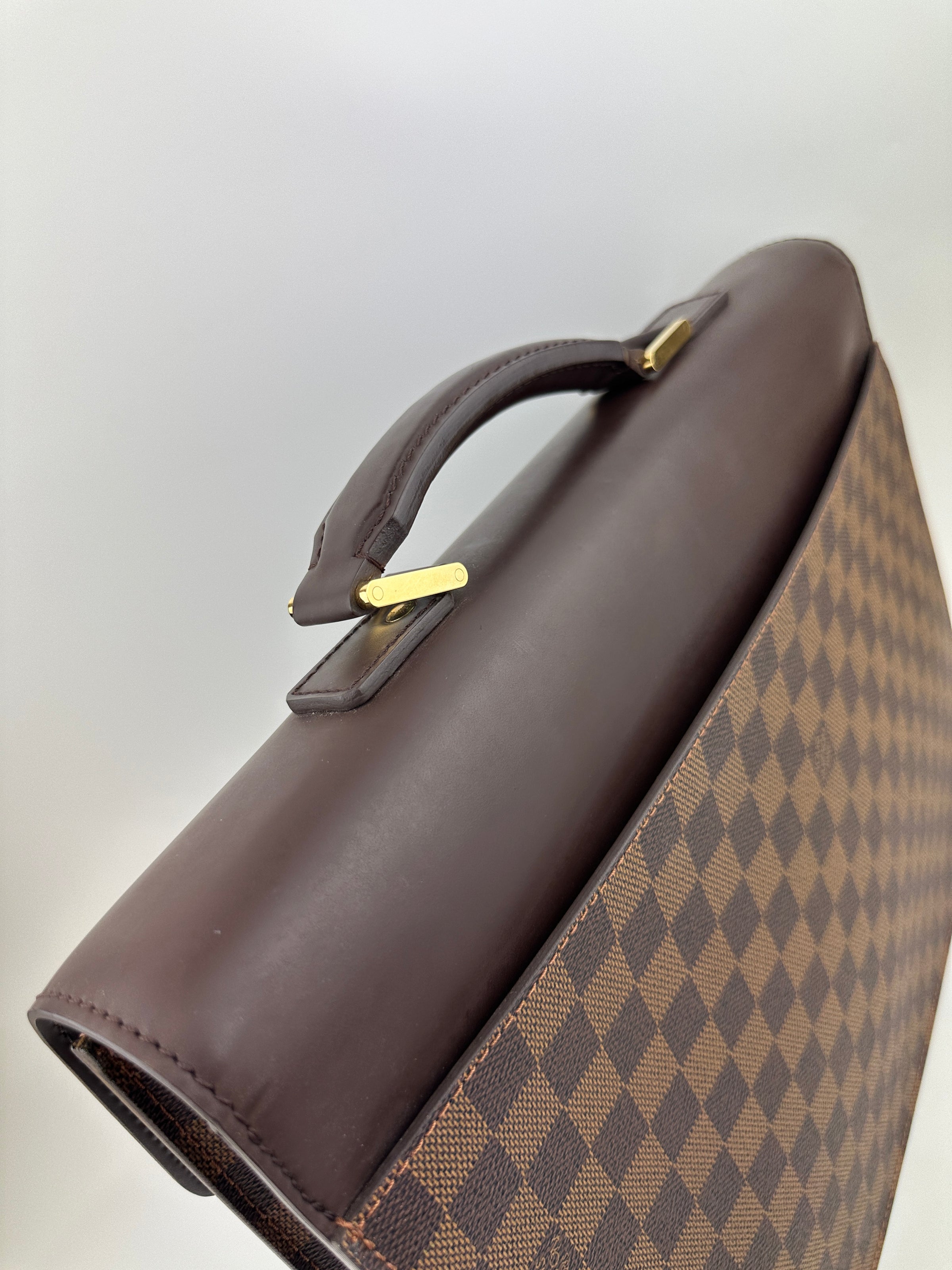 Altona GM Damier Ebene Briefcase