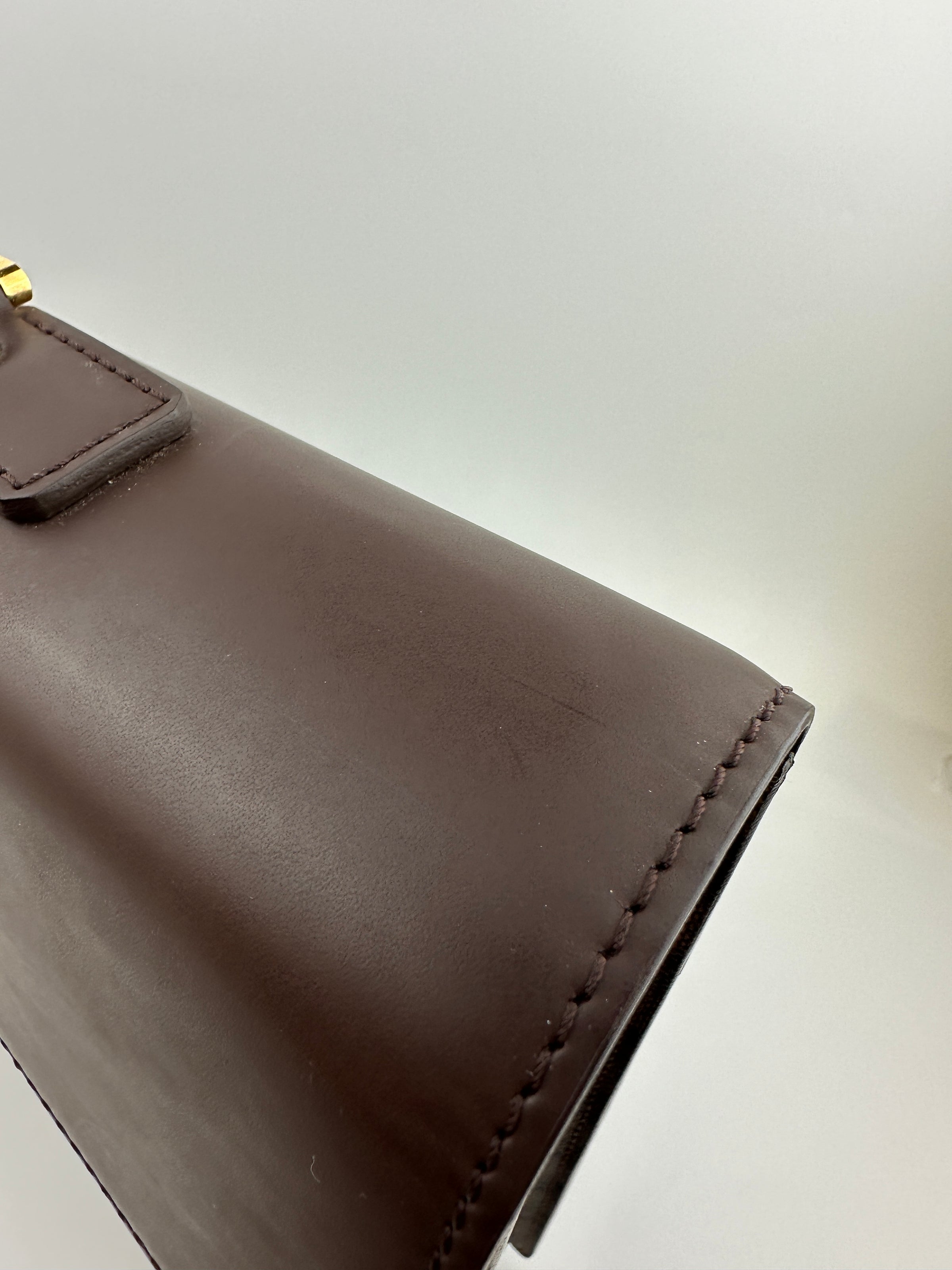 Altona GM Damier Ebene Briefcase