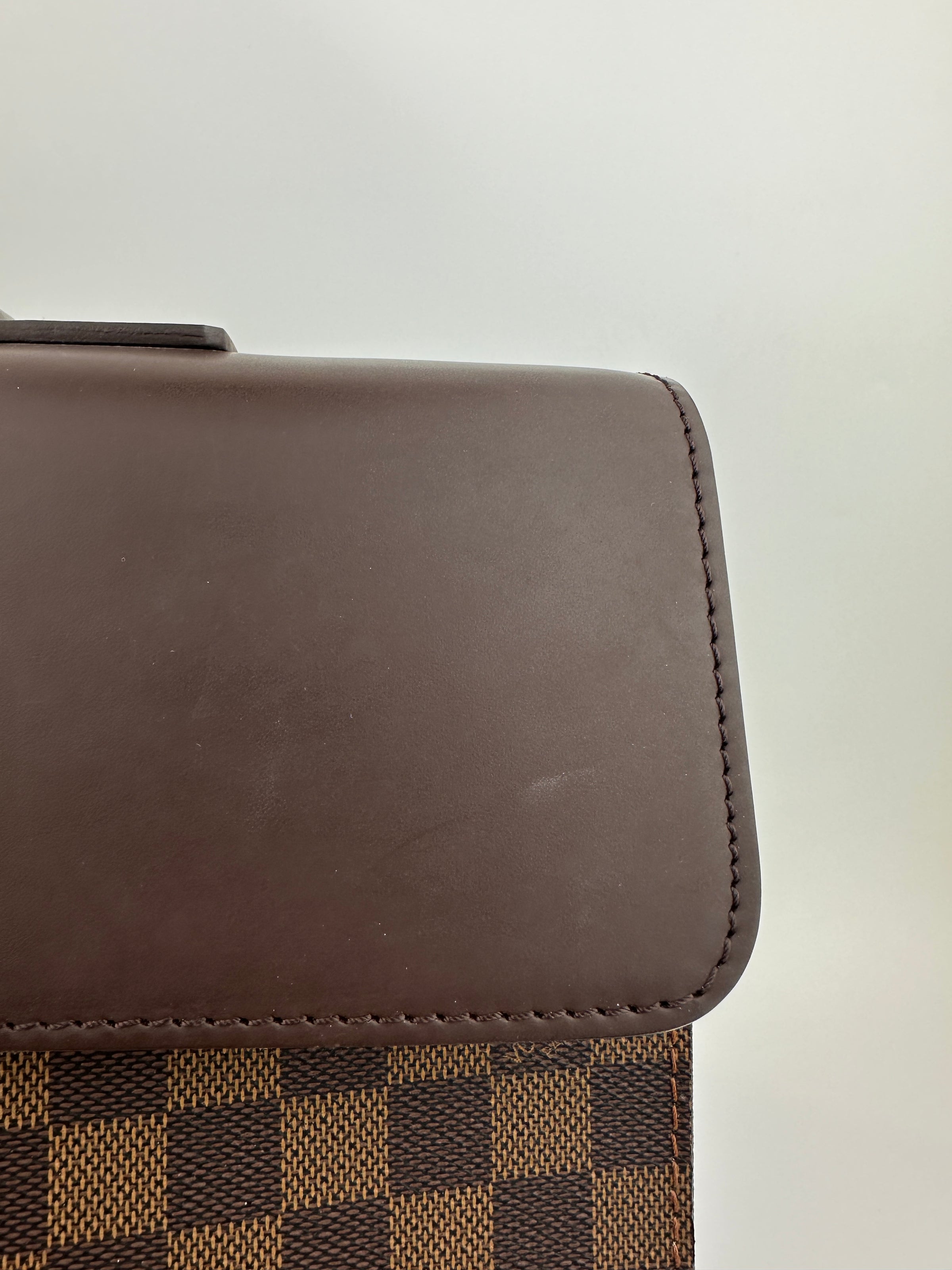 Altona GM Damier Ebene Briefcase