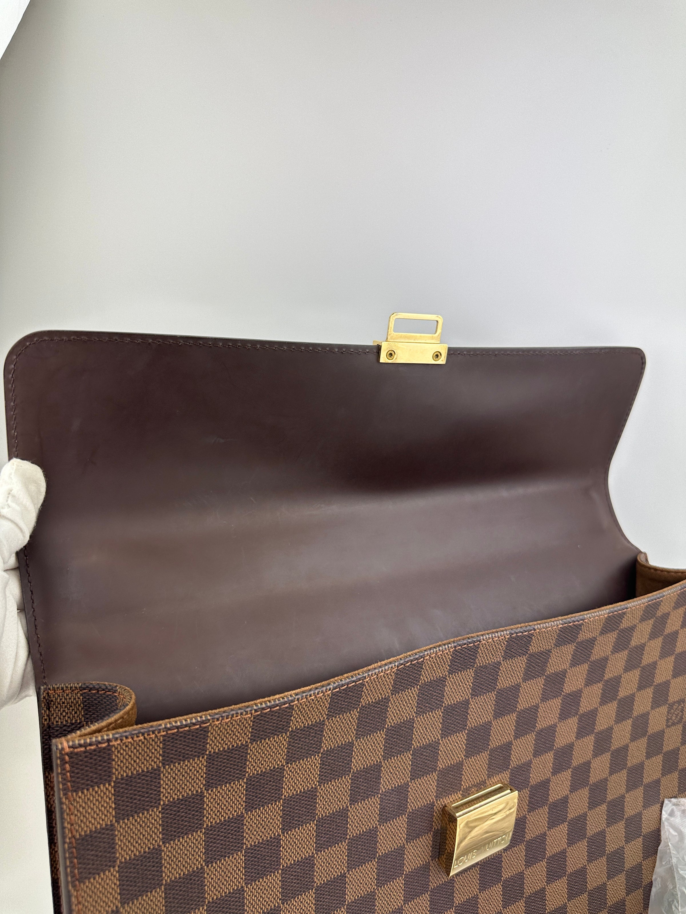 Altona GM Damier Ebene Briefcase