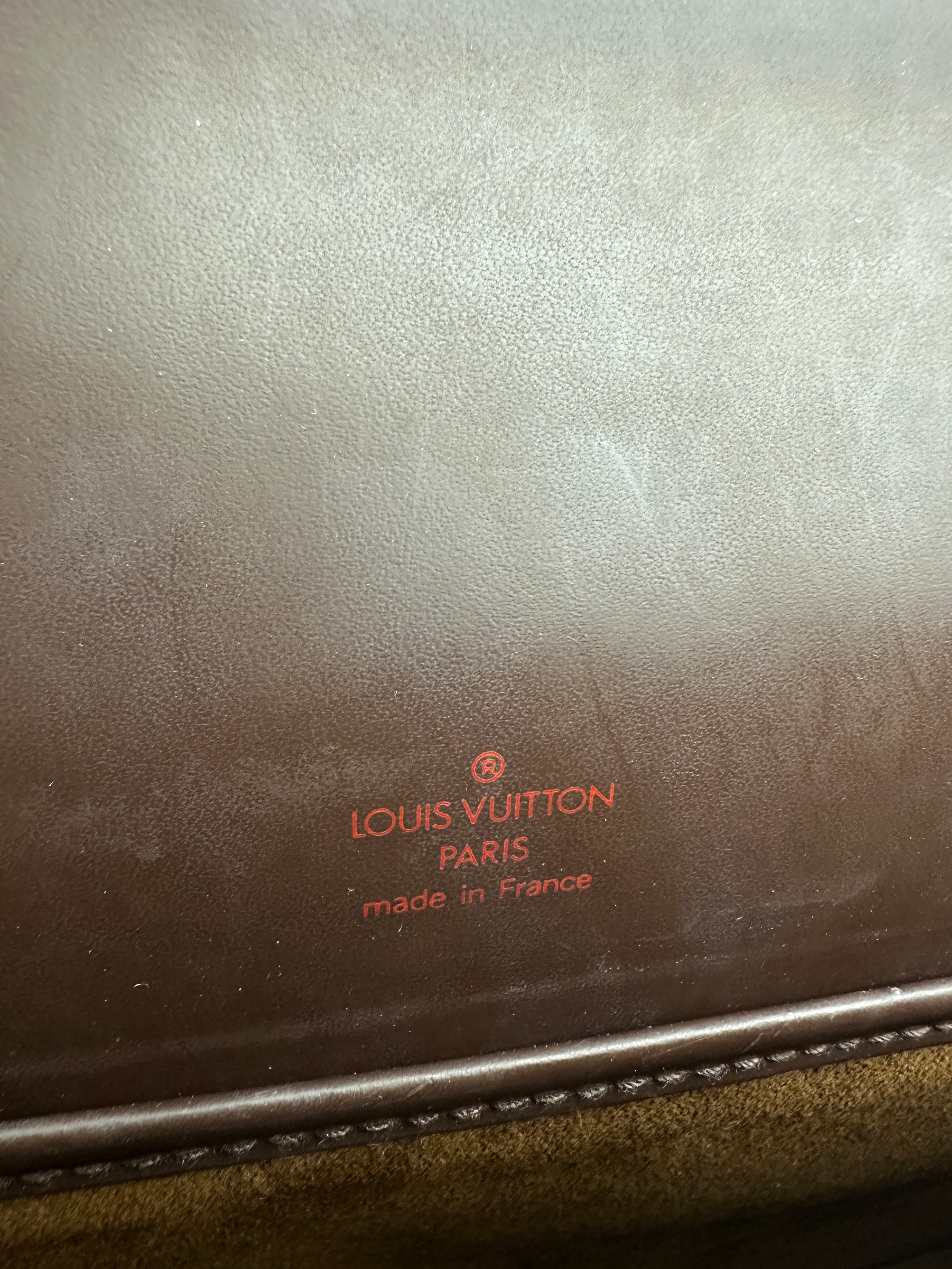 Altona GM Damier Ebene Briefcase