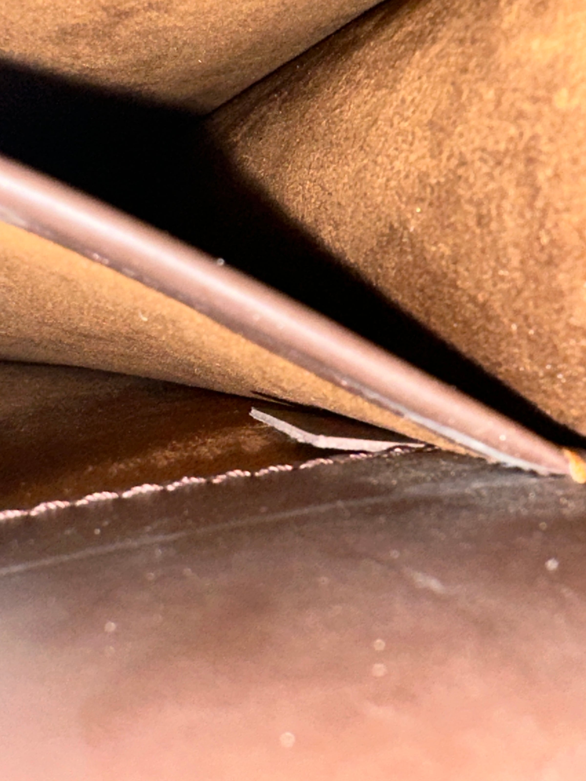 Altona GM Damier Ebene Briefcase